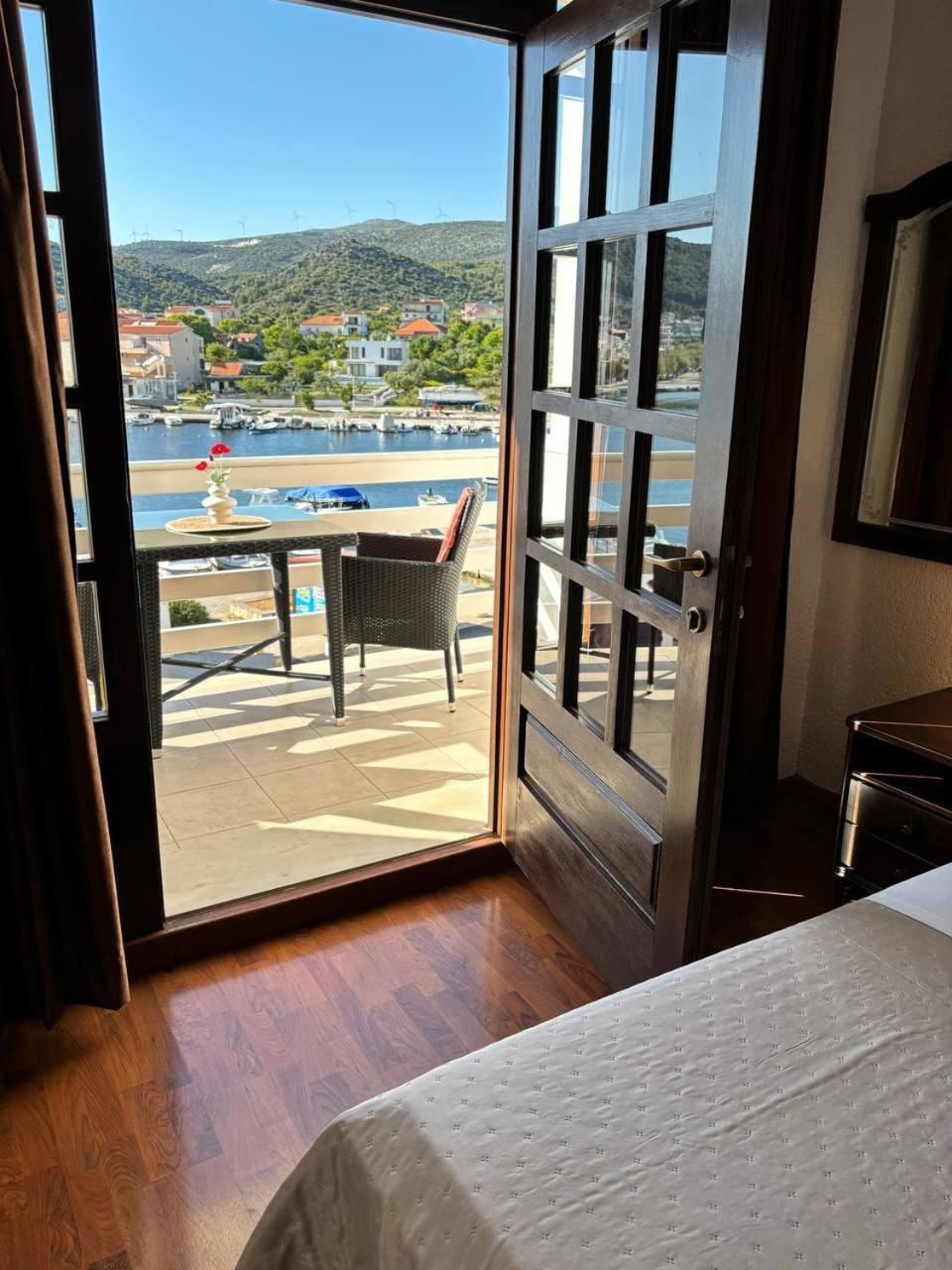 Villa Samac Seget Vranjica Dış mekan fotoğraf
