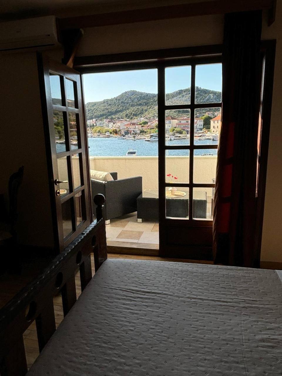 Villa Samac Seget Vranjica Dış mekan fotoğraf