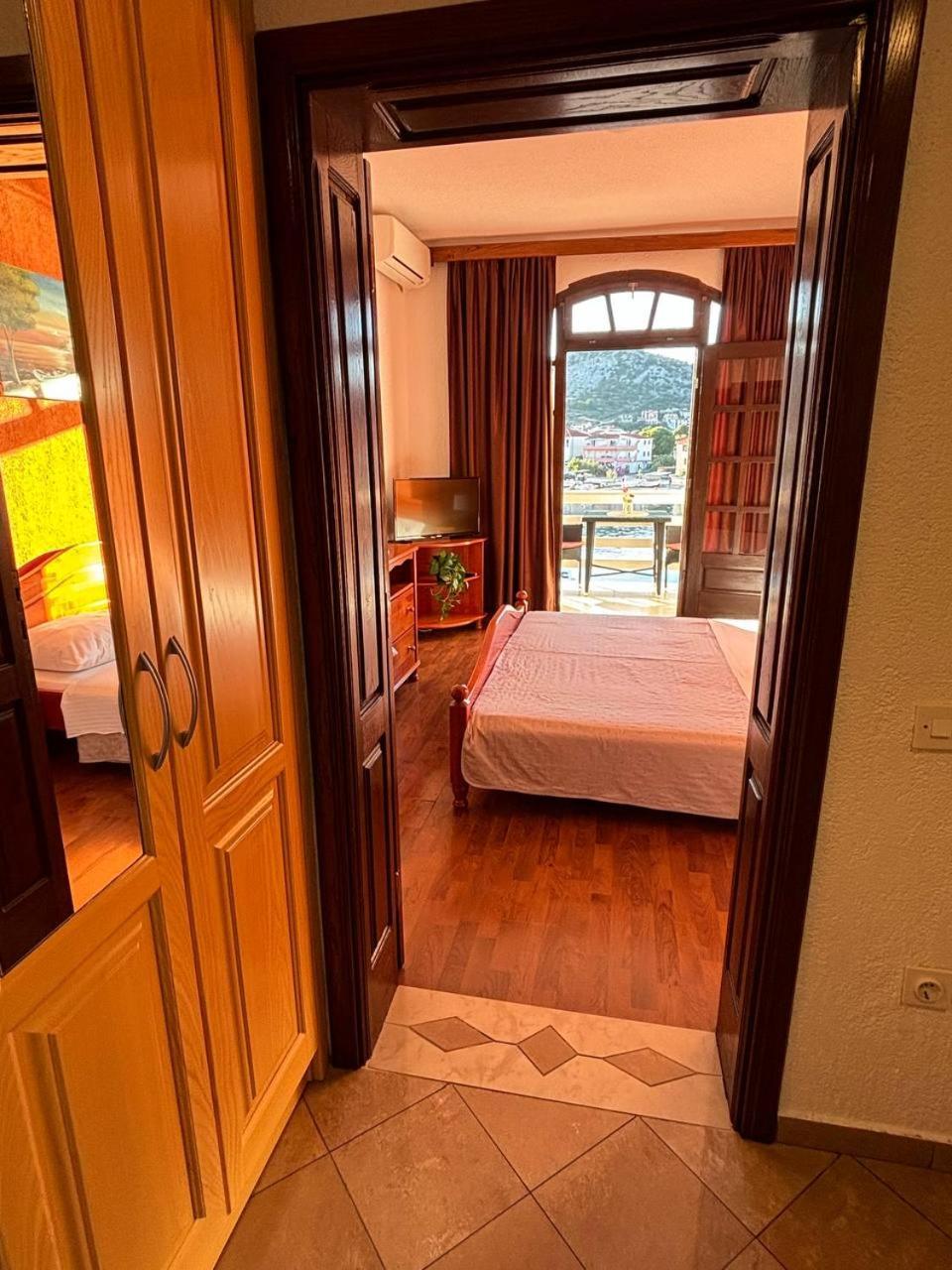Villa Samac Seget Vranjica Dış mekan fotoğraf