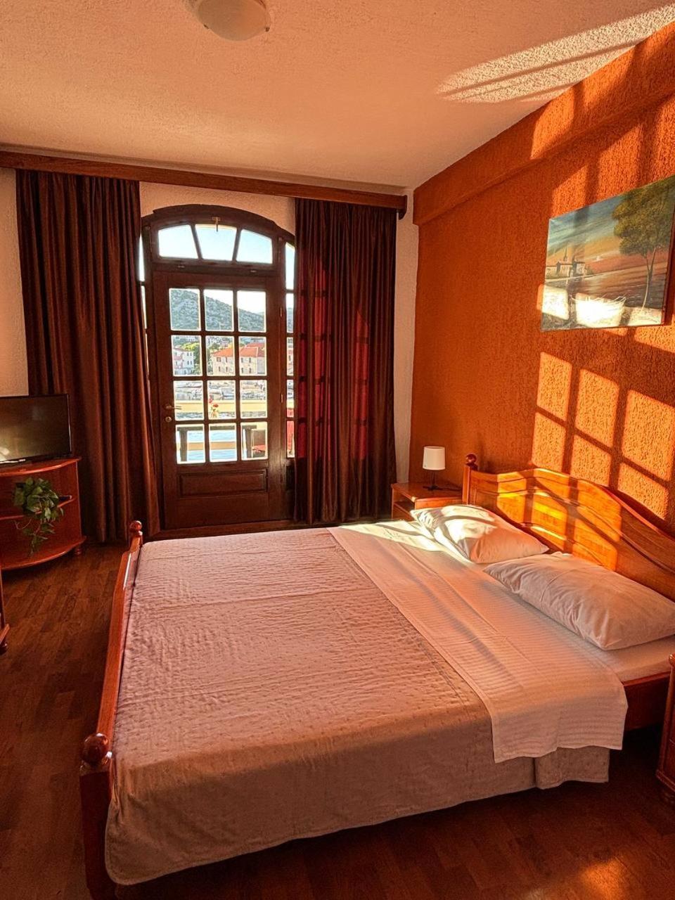 Villa Samac Seget Vranjica Dış mekan fotoğraf