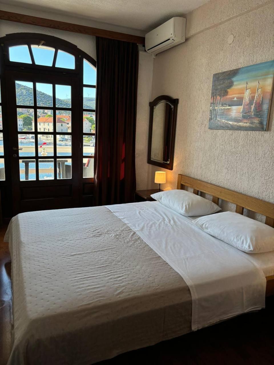 Villa Samac Seget Vranjica Dış mekan fotoğraf