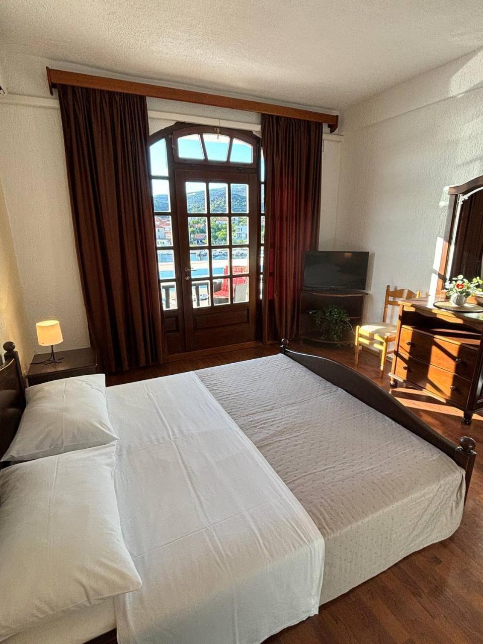 Villa Samac Seget Vranjica Dış mekan fotoğraf