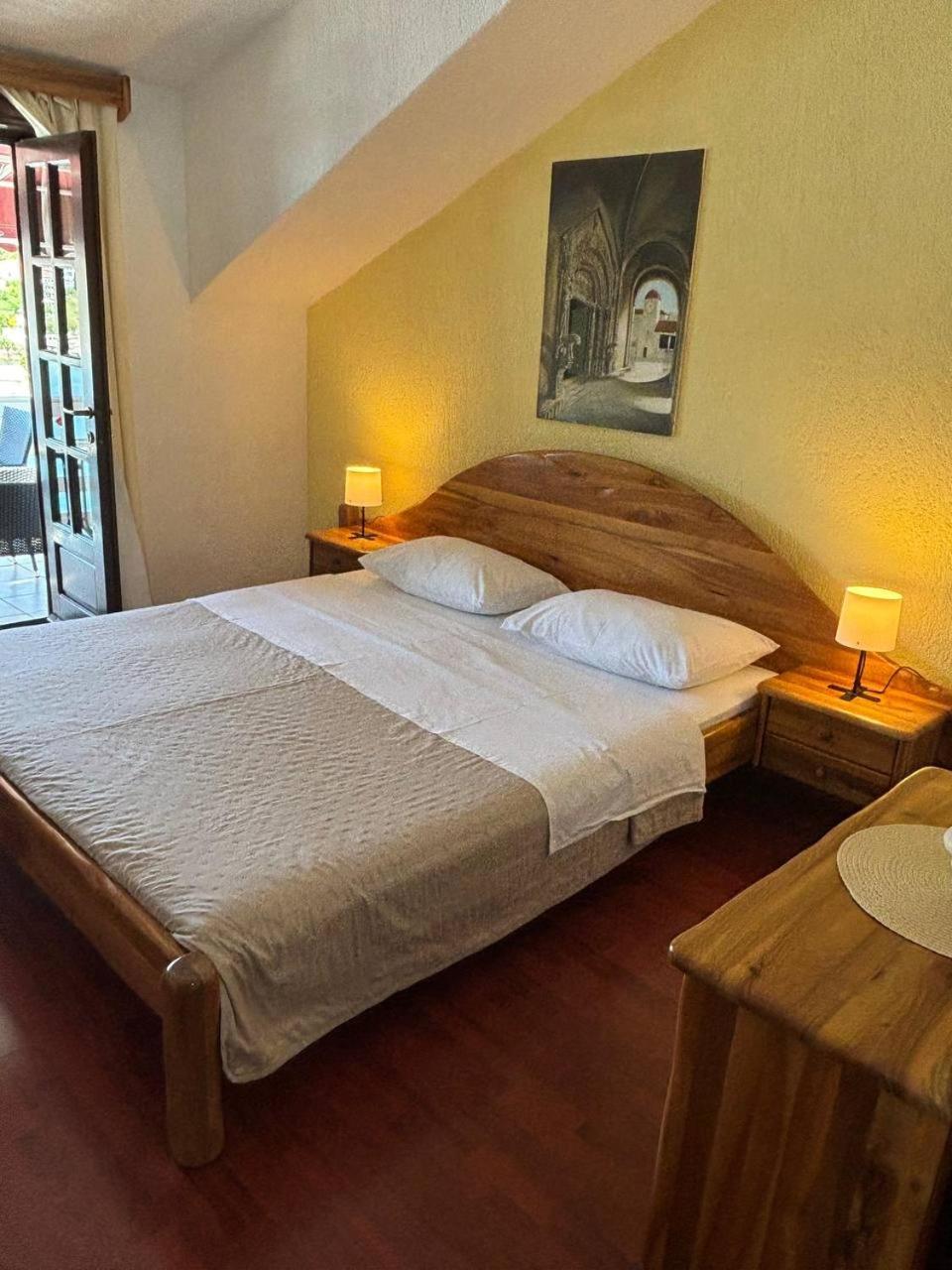 Villa Samac Seget Vranjica Dış mekan fotoğraf