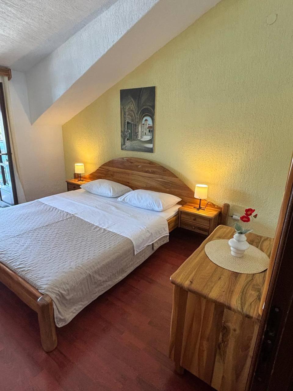 Villa Samac Seget Vranjica Dış mekan fotoğraf