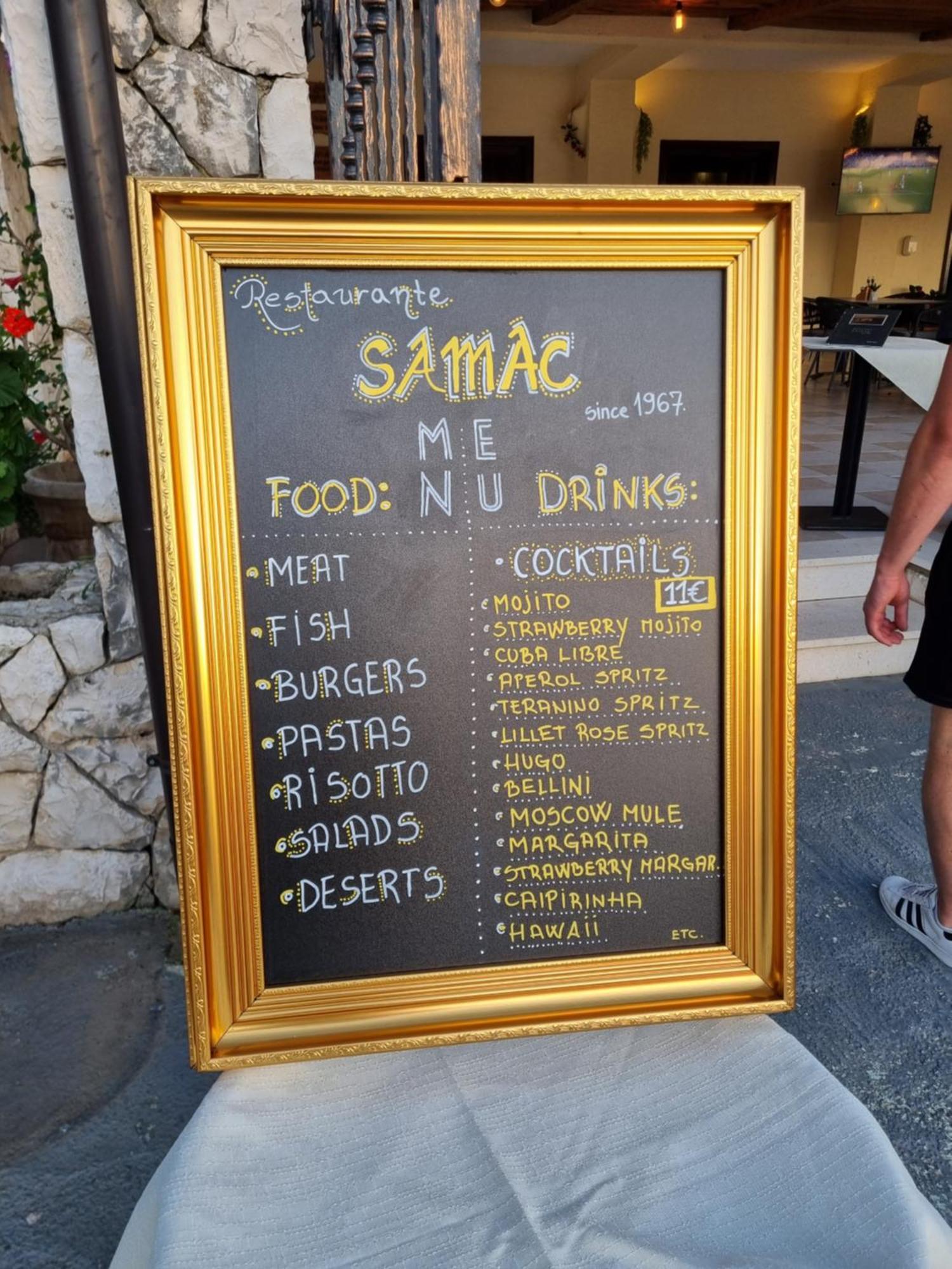 Villa Samac Seget Vranjica Dış mekan fotoğraf