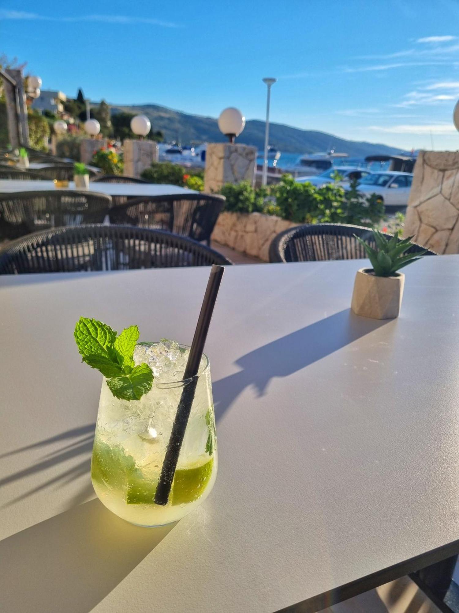 Villa Samac Seget Vranjica Dış mekan fotoğraf